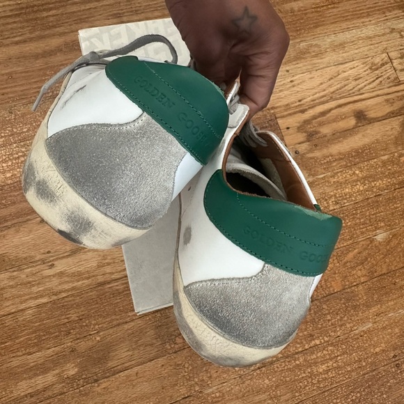 NWT Golden Goose Superstar Sneakers 🪿 - Picture 8 of 9